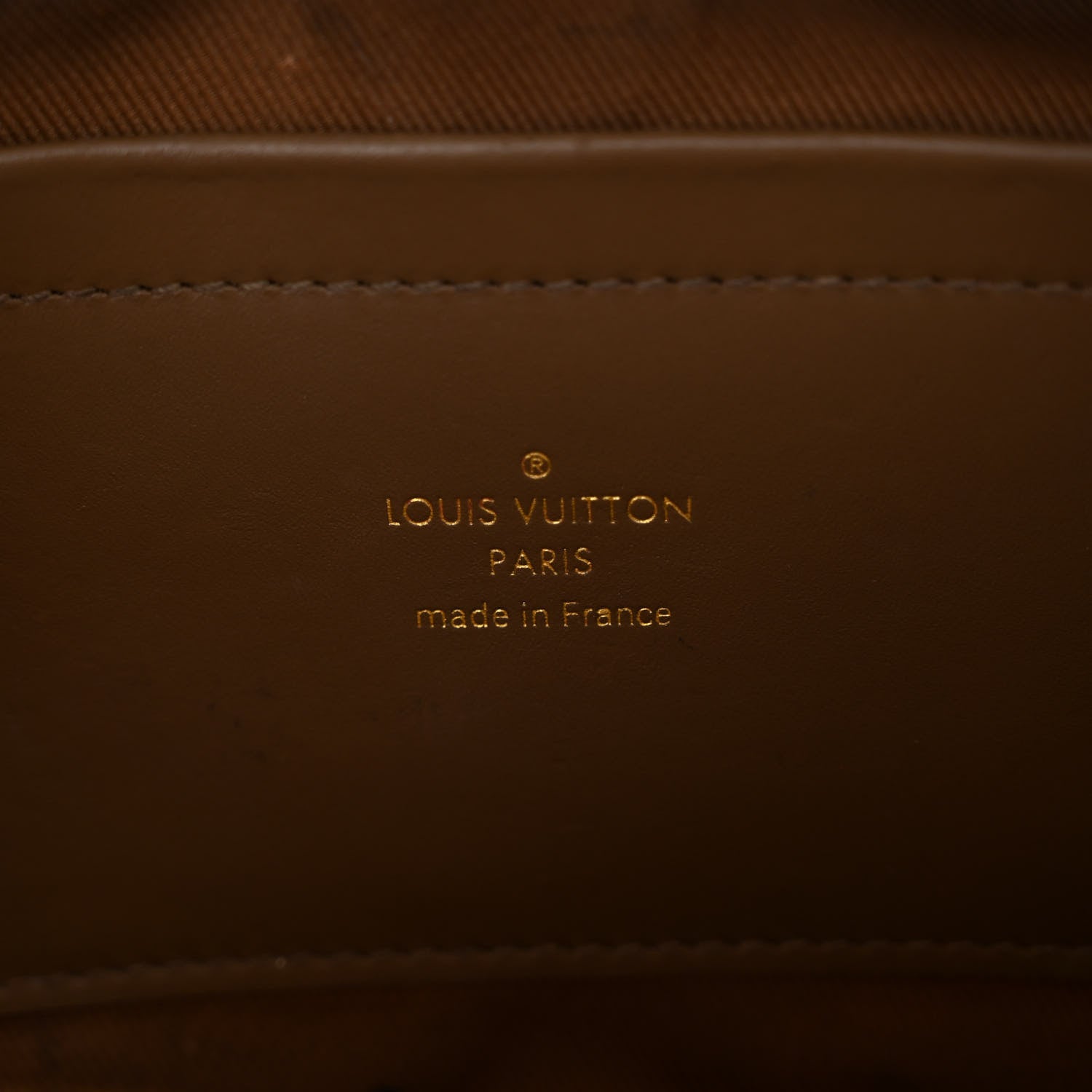 Louis Vuitton Monogram Utility Crossbody 7 of 22