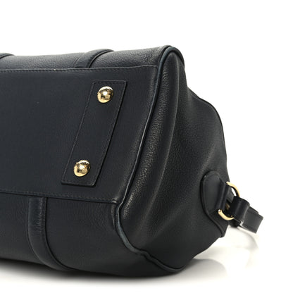 Louis Vuitton Veau Cachemire SC Bag PM Black 11 of 11