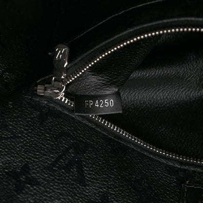 Louis Vuitton X UF Tufted Monogram Tufted Cabas White Black 7 of 10