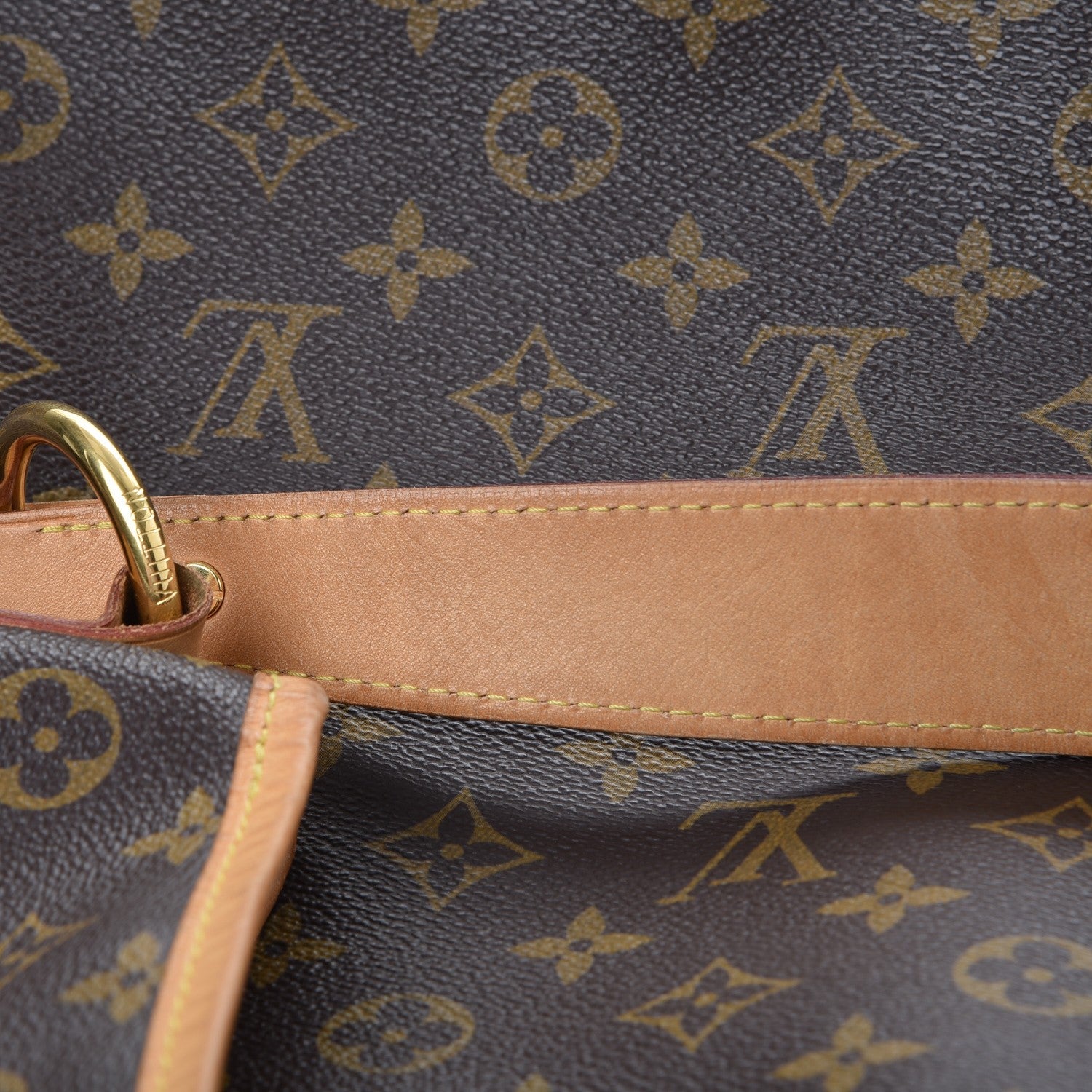 Louis Vuitton Monogram Delightful MM 12 of 18