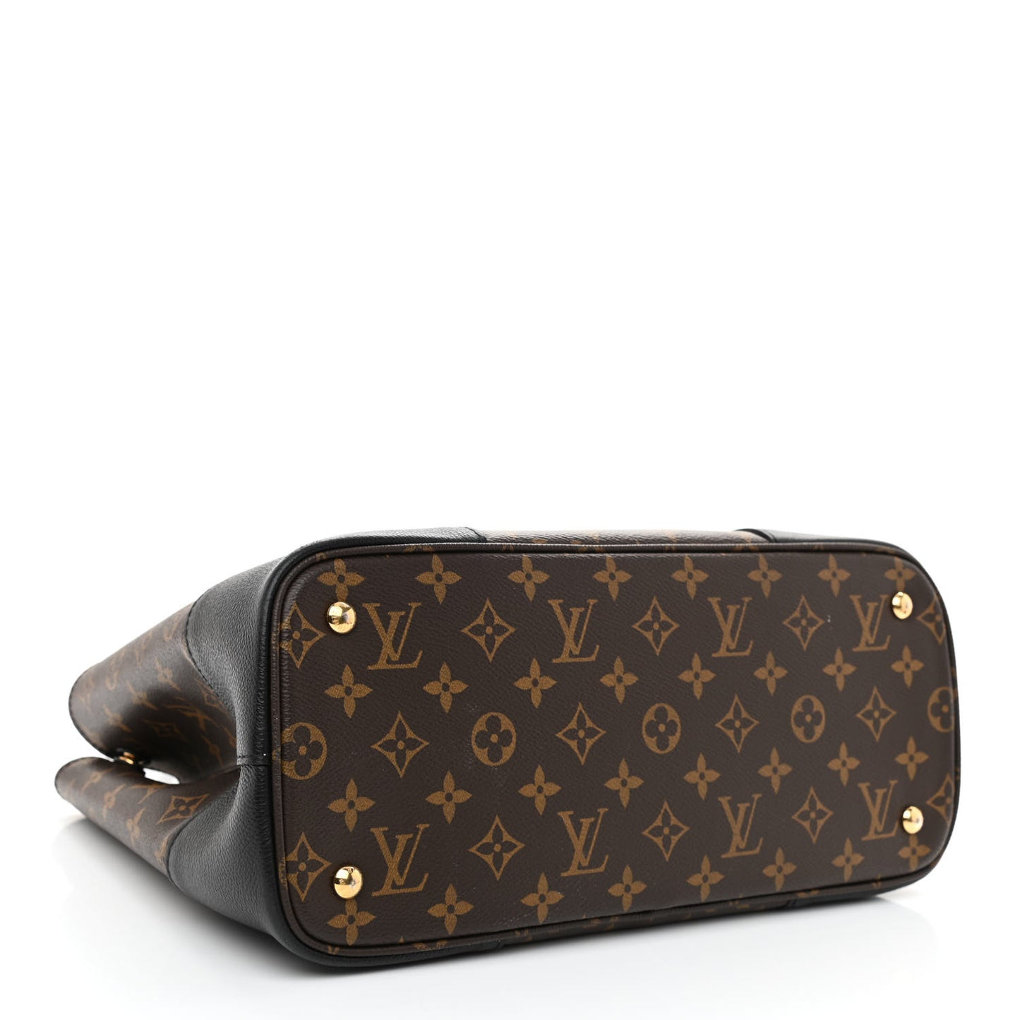 Monogram Flandrin Black