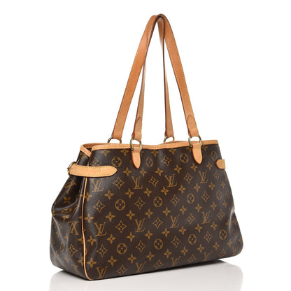 Louis Vuitton Monogram Batignolles Horizontal 3 of 14