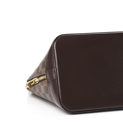 Louis Vuitton Damier Ebene Alma PM 7 of 9