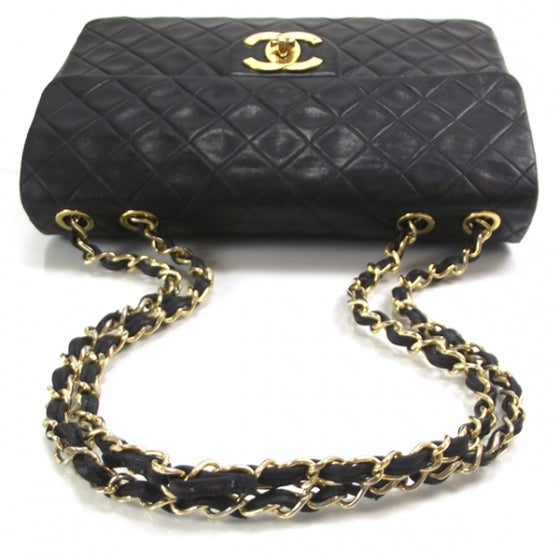 Lambskin XL Jumbo Flap