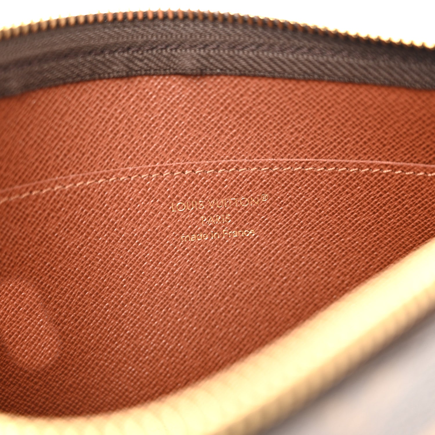 Louis Vuitton Monogram Key Pouch M 6 of 9