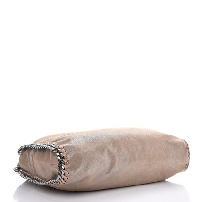 Stella McCartney Shaggy Deer Small Falabella Tote Taupe 4 of 6