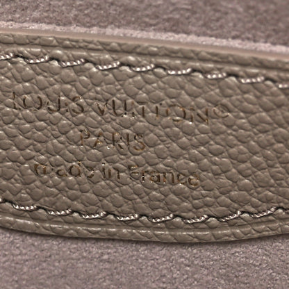 Louis Vuitton Empreinte Monogram Giant Boulogne Tourterelle Creme 6 of 10