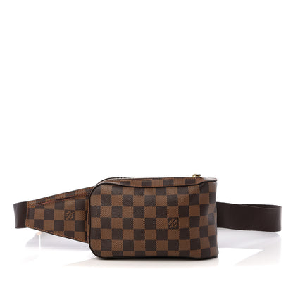Louis Vuitton Damier Ebene Geronimos 1 of 10