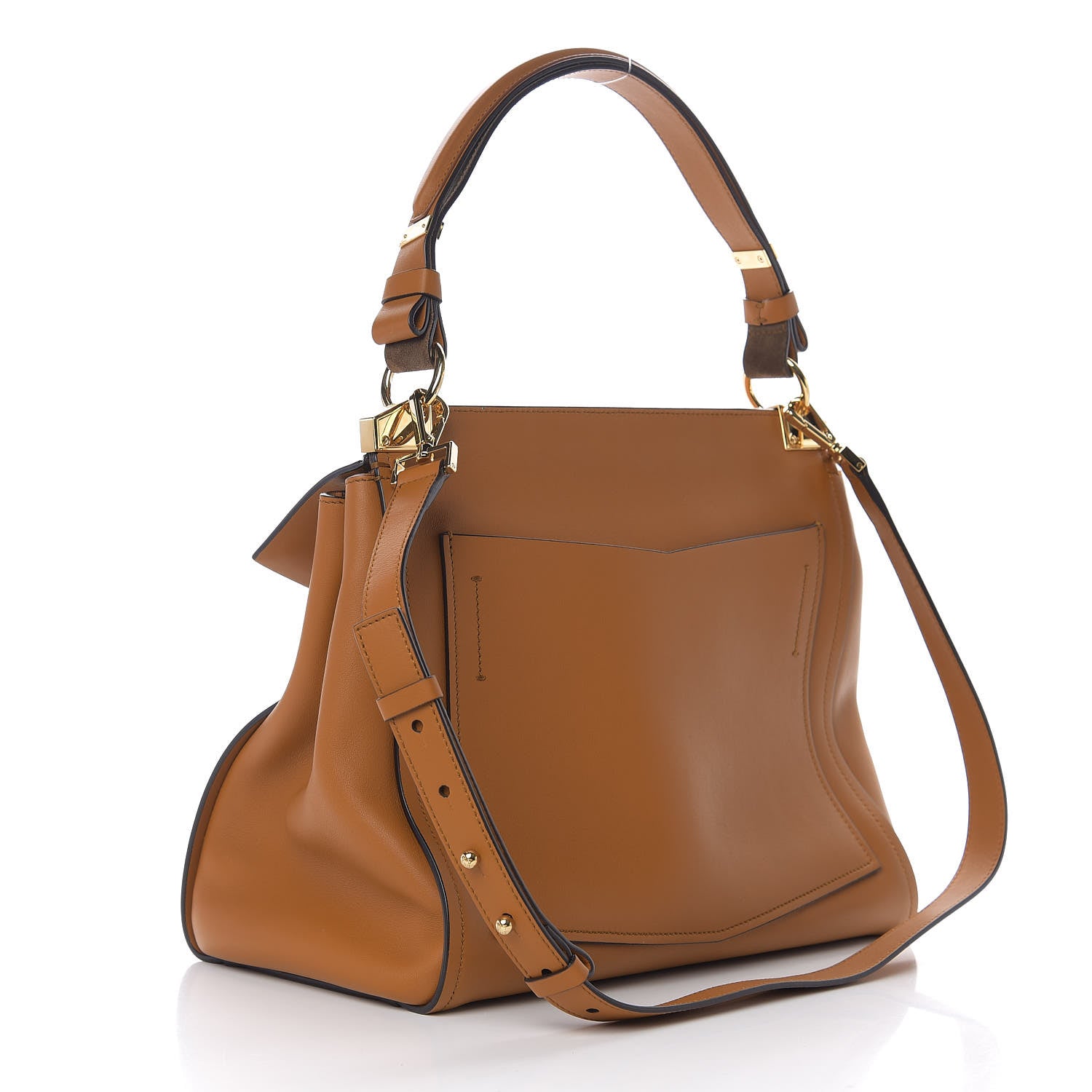 Givenchy Calfskin Medium Mystic Shoulder Bag Desert 2 of 10