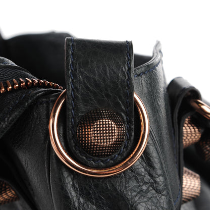 Balenciaga Agneau Giant 21 Rose Gold Hardware Velo Anthracite 15 of 15
