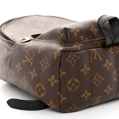 Louis Vuitton Monogram Palm Springs Backpack PM 8 of 9