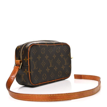Louis Vuitton Monogram Pochette Cite 3 of 11