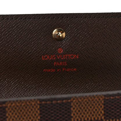 Louis Vuitton Damier Ebene Multicles 4 Key Holder 6 of 7
