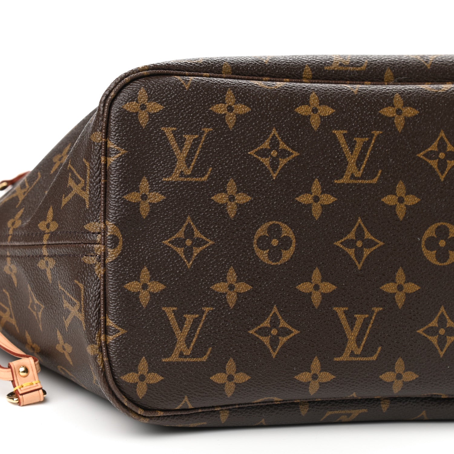 Louis Vuitton Monogram Neo Neverfull MM 9 of 10