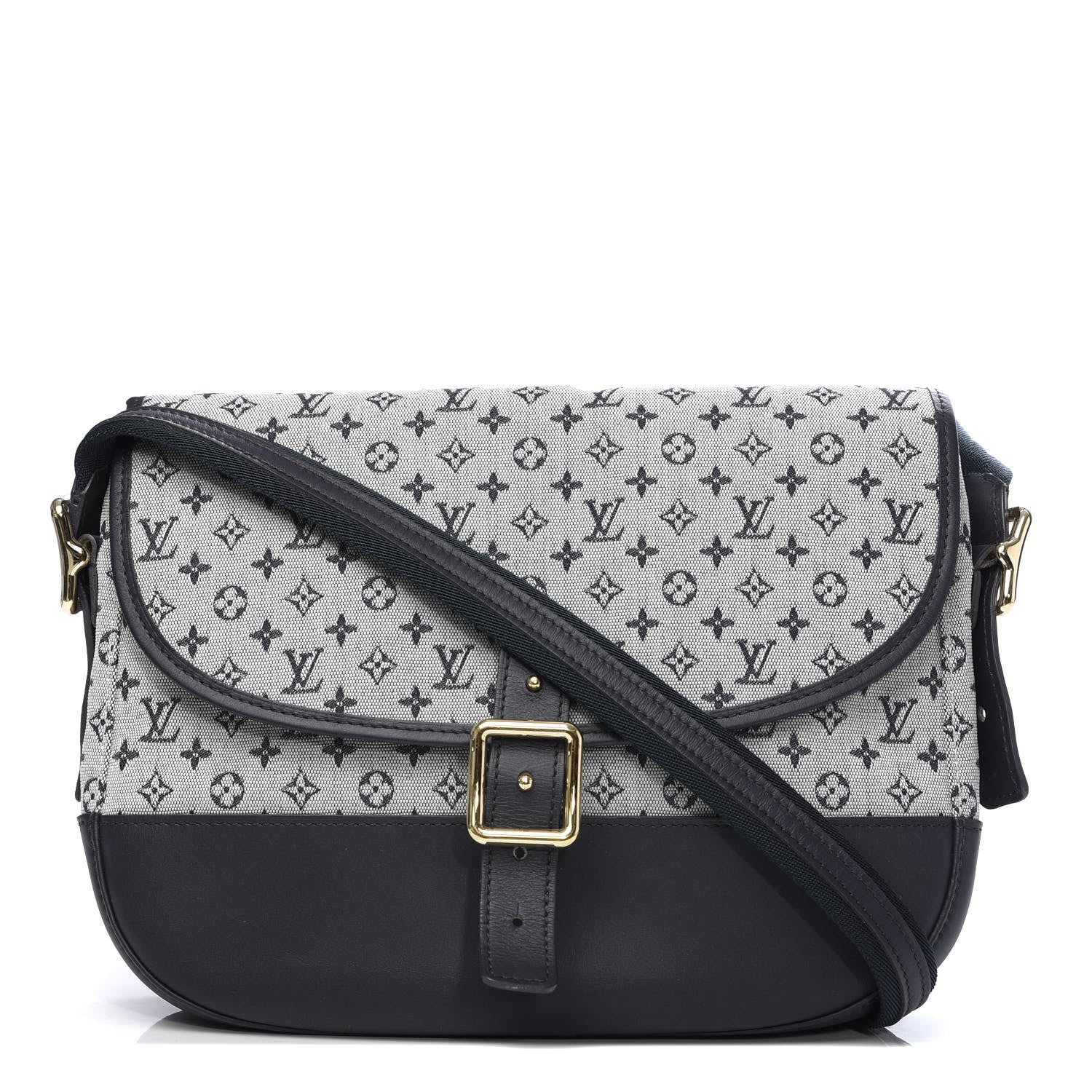 Louis Vuitton Mini Monogram Berangere Blue 1 of 12