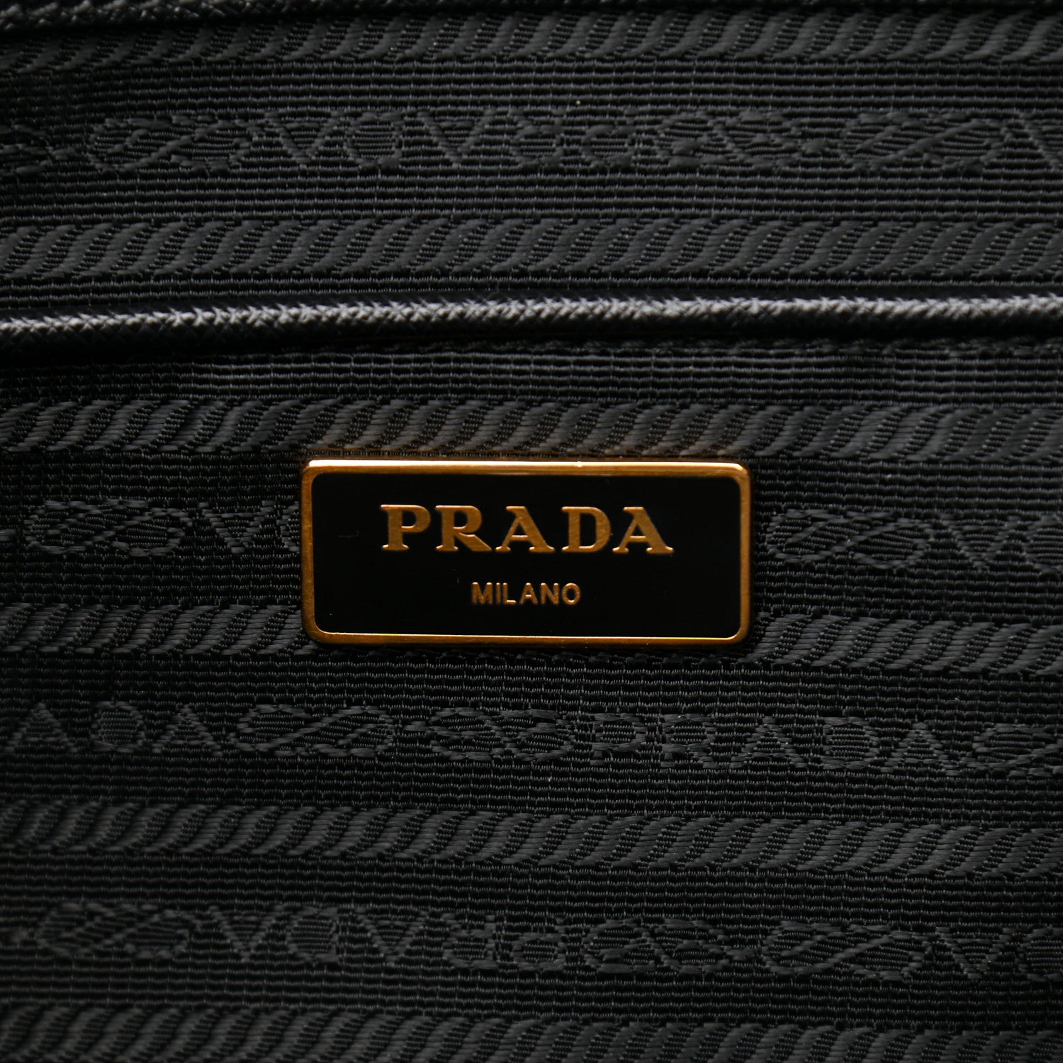 Prada Saffiano Medium Galleria Double Zip Tote Black 5 of 12