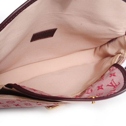 Louis Vuitton Mini Monogram Marjorie Cherry 6 of 8