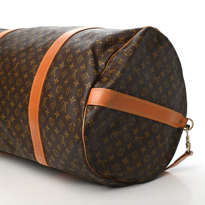 Louis Vuitton Monogram Sac Polochon 8 of 8