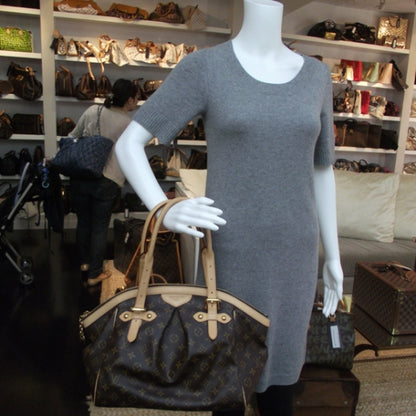 Louis Vuitton Monogram Tivoli GM 2 of 9