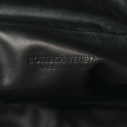 Bottega Veneta Nappa The Bulb Black 6 of 9