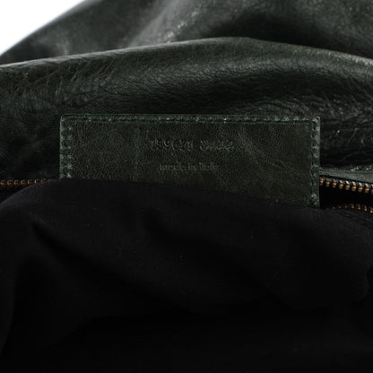 Balenciaga Chevre Courier Sapin 9 of 11