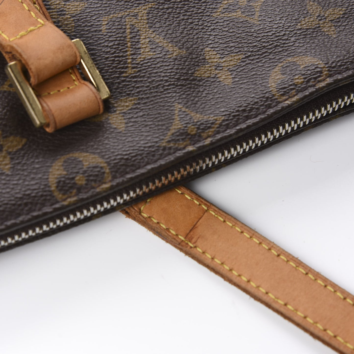 Monogram Cabas Mezzo
