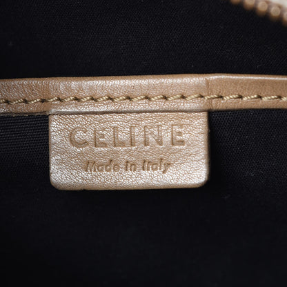 Celine Smooth Calfskin Nano Luggage Camel 6 of 14