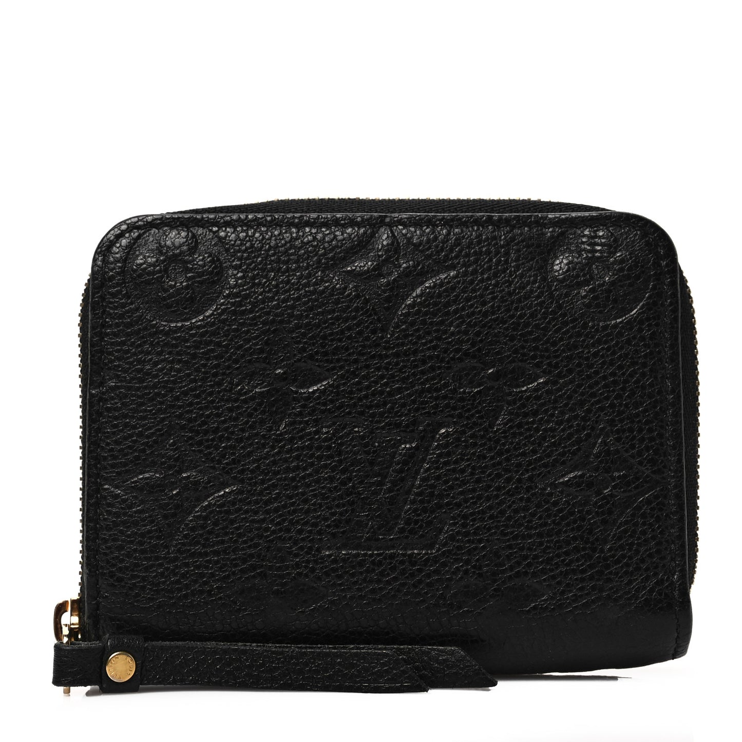 Empreinte Zippy Coin Purse Black