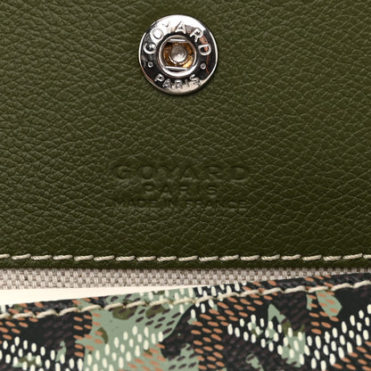 Goyard Goyardine Saint Louis Canopee GM Khaki 6 of 9