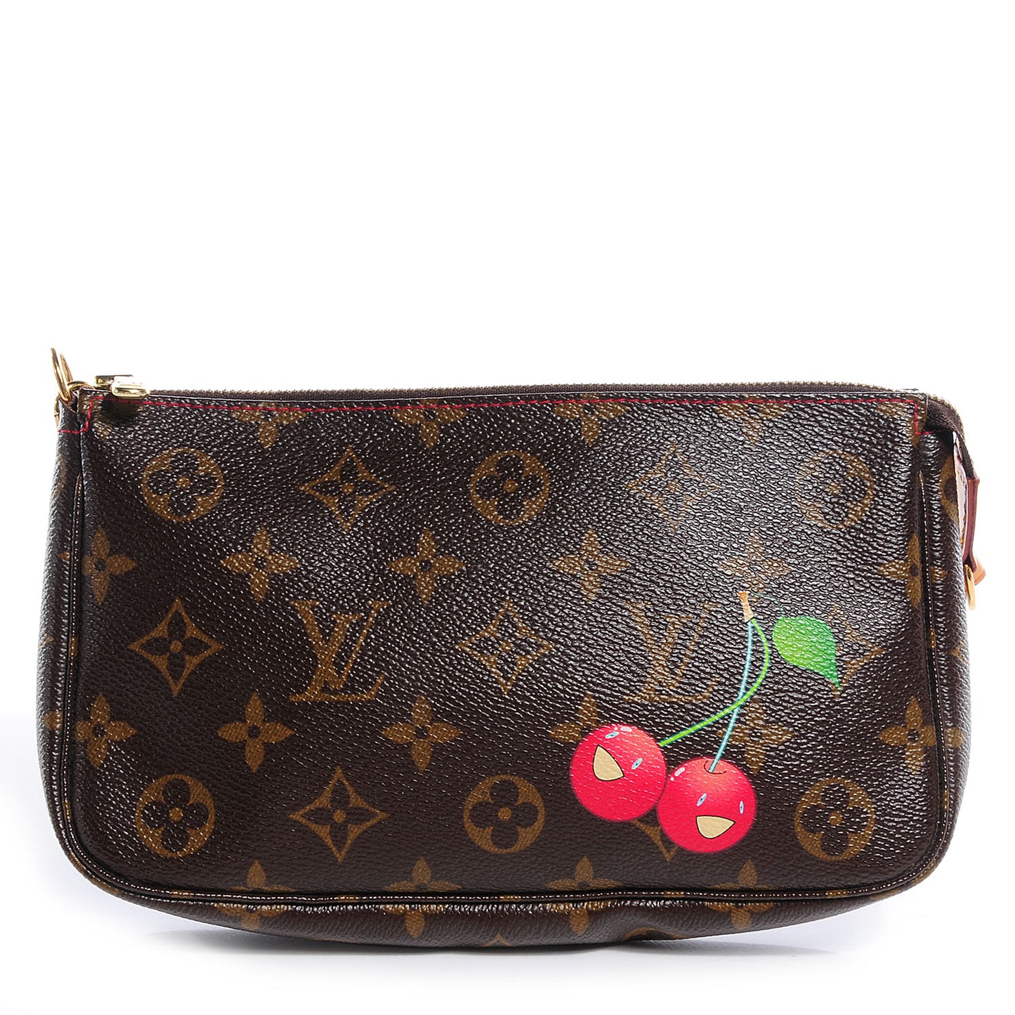 Monogram Cerises Pochette Accessories