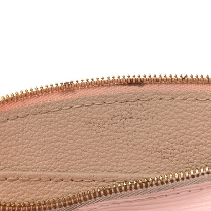 Louis Vuitton Epi Cosmetic Pouch Rose Ballerine 7 of 10