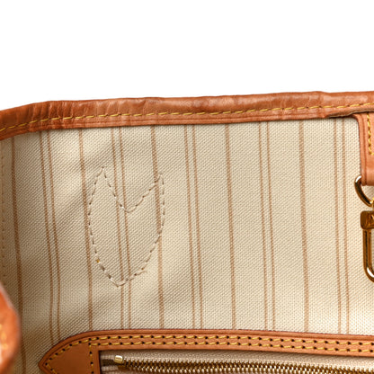 Louis Vuitton Damier Azur Neo Neverfull MM 11 of 17