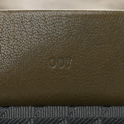 Proenza Schouler Lambskin Tiny PS1 Satchel Dark Olive 7 of 17