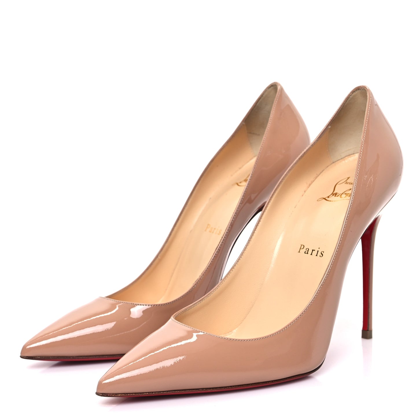 Patent So Kate 100 Pumps 39 Nude