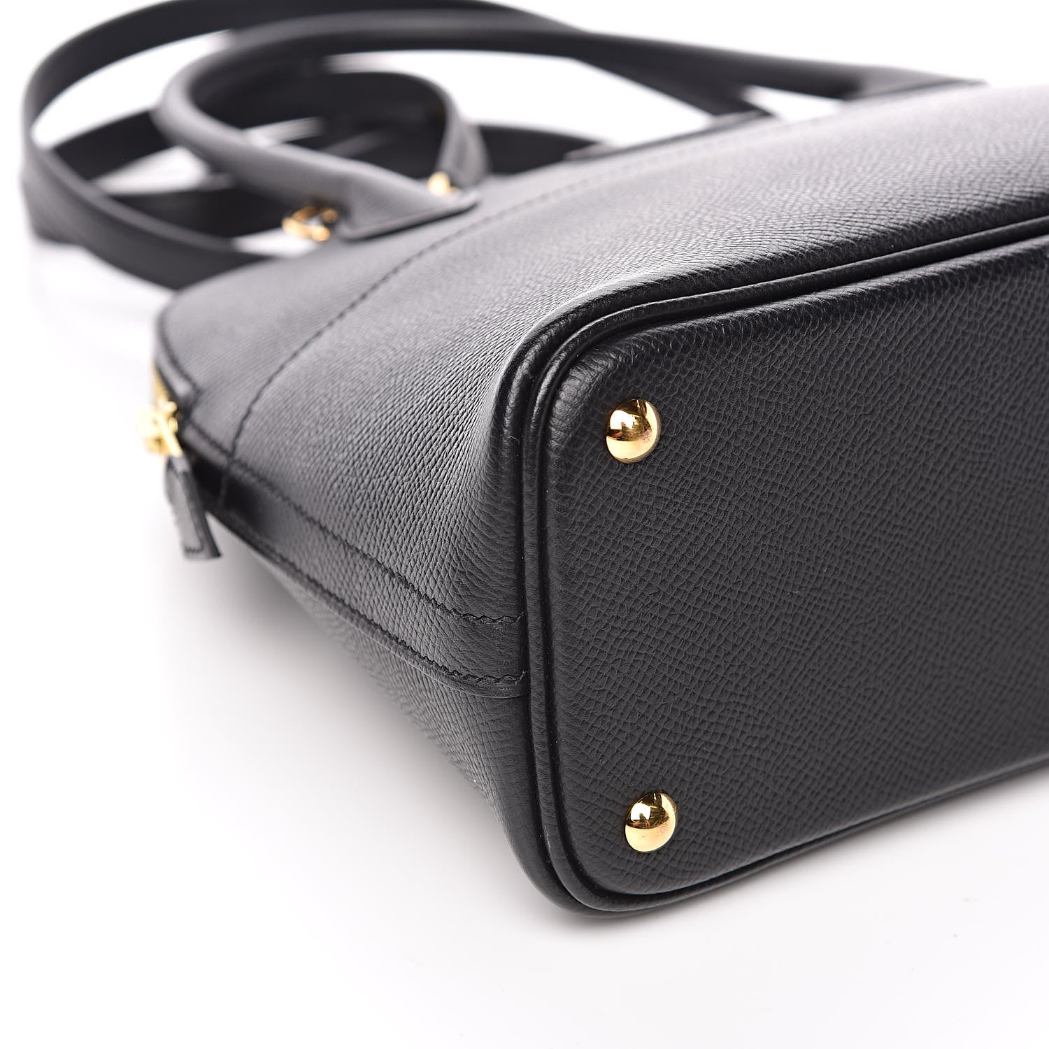 Hermes Epsom Bolide 27 Black 8 of 10