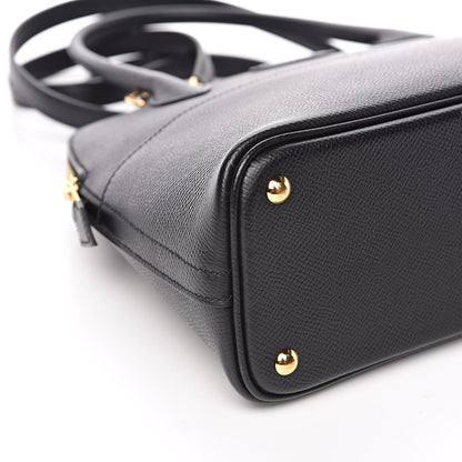 Hermes Epsom Bolide 27 Black 8 of 10
