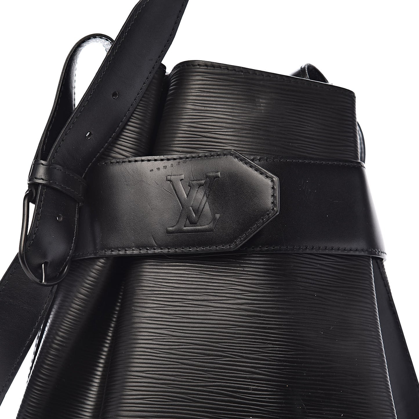 Epi Sac D'Epaule Black