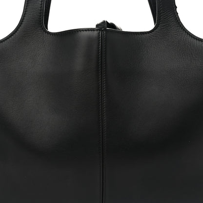 Celine Smooth Calfskin Small Tri-Fold Bag Black 11 of 11