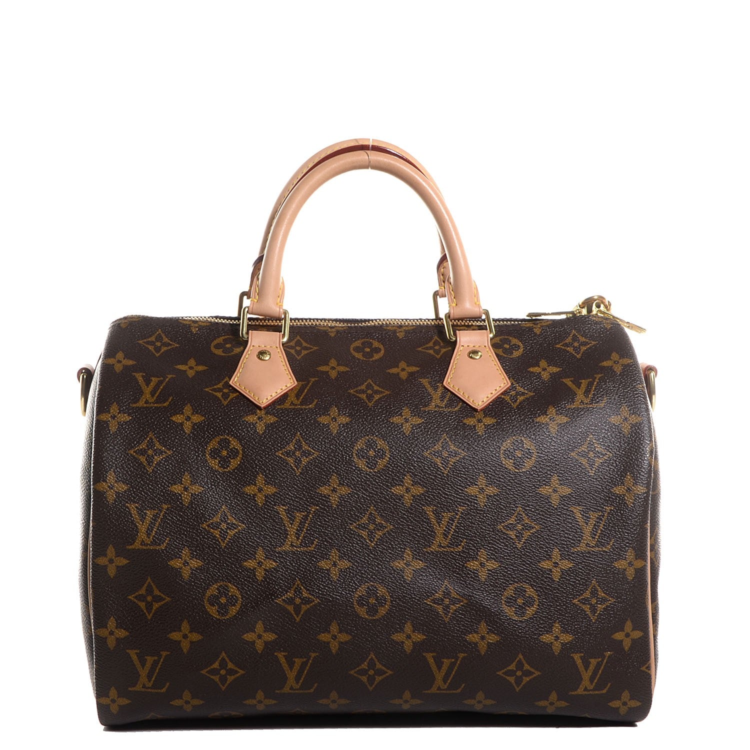 Louis Vuitton Monogram Speedy Bandouliere 30 1 of 8