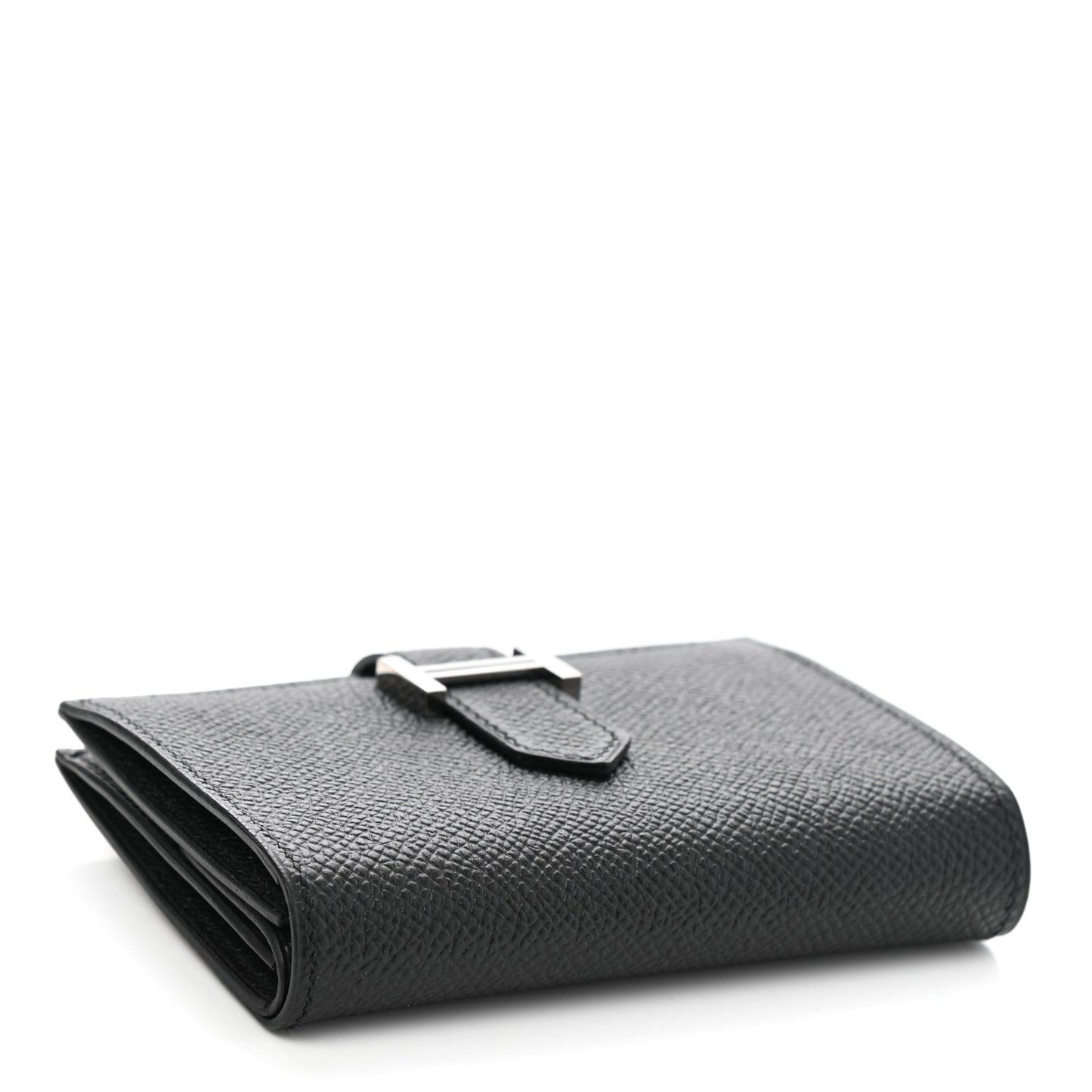 Epsom Mini Bearn Wallet Black