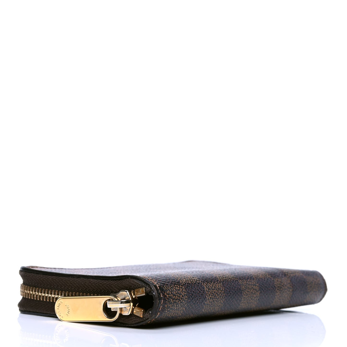 Damier Ebene Zippy Compact Wallet