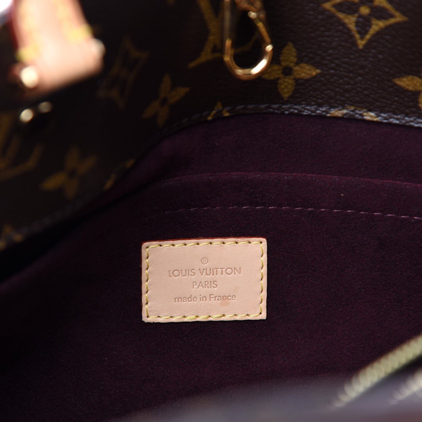 Monogram Montaigne MM