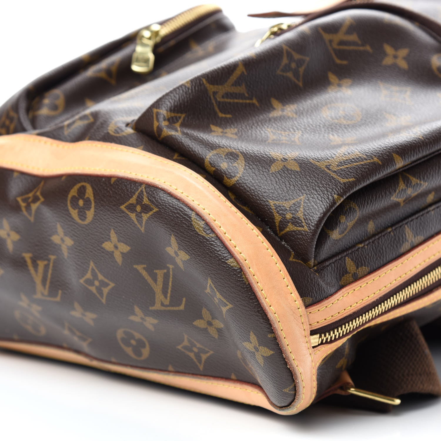 Louis Vuitton Monogram Bosphore Backpack 7 of 9