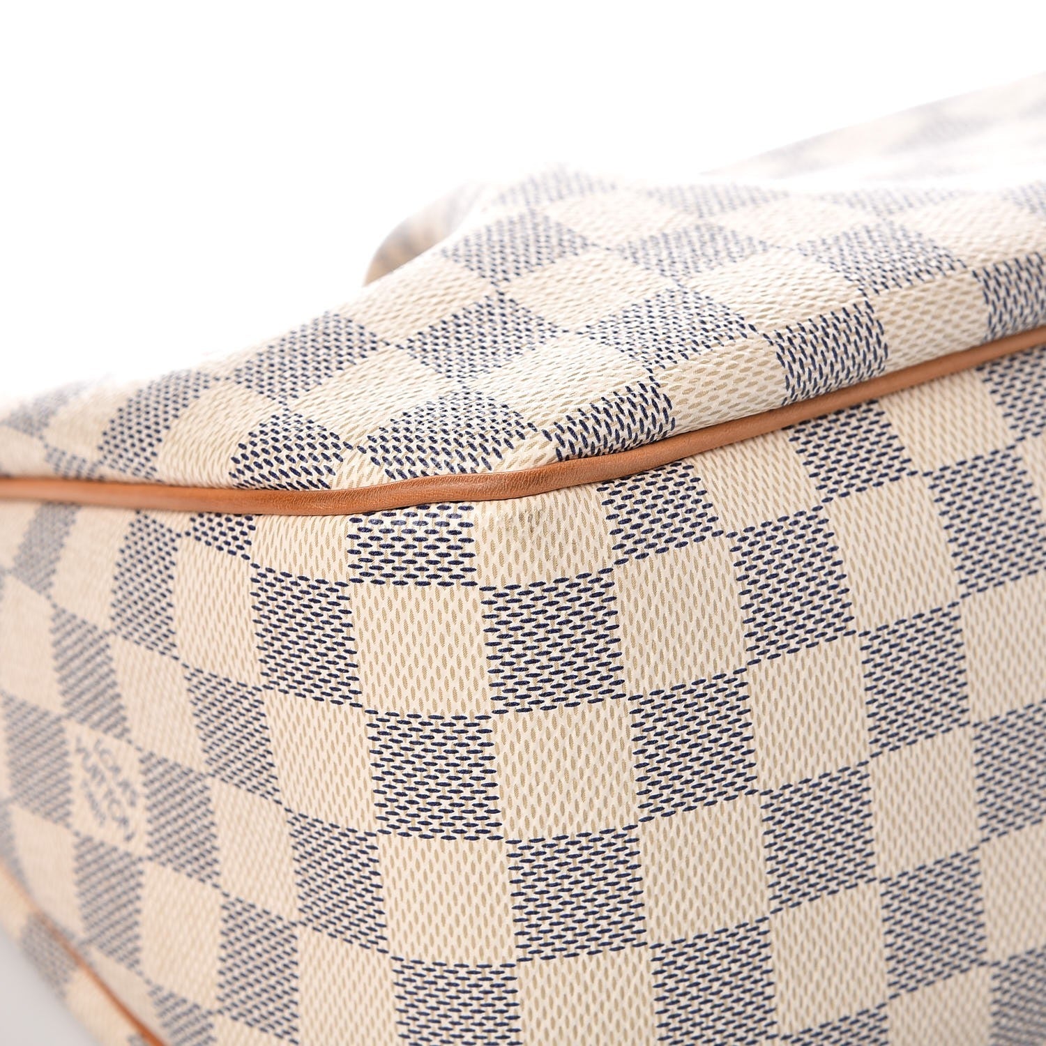 Louis Vuitton Damier Azur Siracusa MM 11 of 11