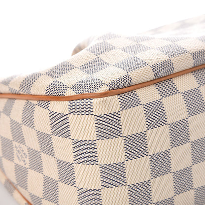 Louis Vuitton Damier Azur Siracusa MM 11 of 11