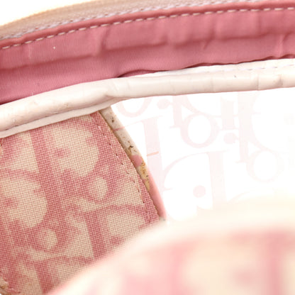 Christian Dior Monogram PVC Bowler Pink 8 of 22