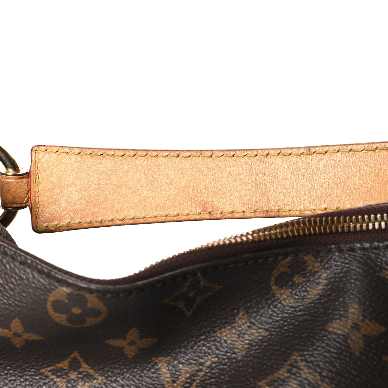 Louis Vuitton Monogram Berri MM 11 of 12