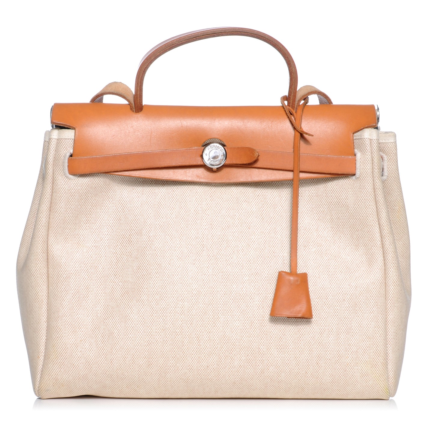 Toile Herbag PM Natural and Black