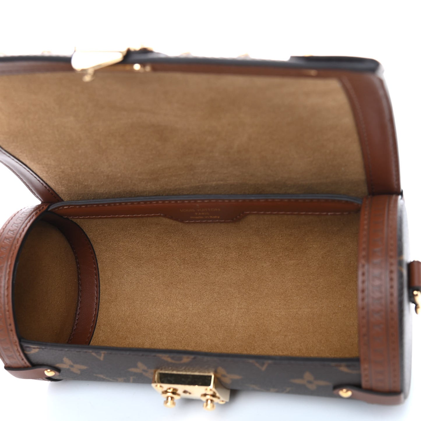 Monogram Papillon Trunk