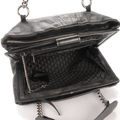 Chanel Calfskin Large Perfect Day Tote Black 5 of 8